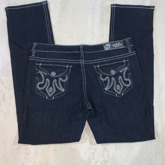Mek Denim Harrison straight leg jeans - Picture 9 of 16